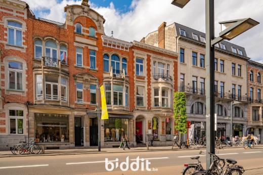 Tweede alternatieve foto van het pand