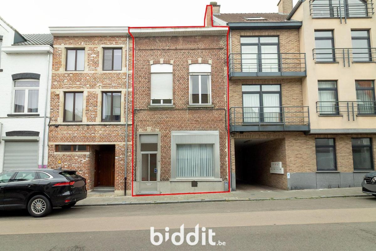 Presentatiebeeld van het pand n° 297062