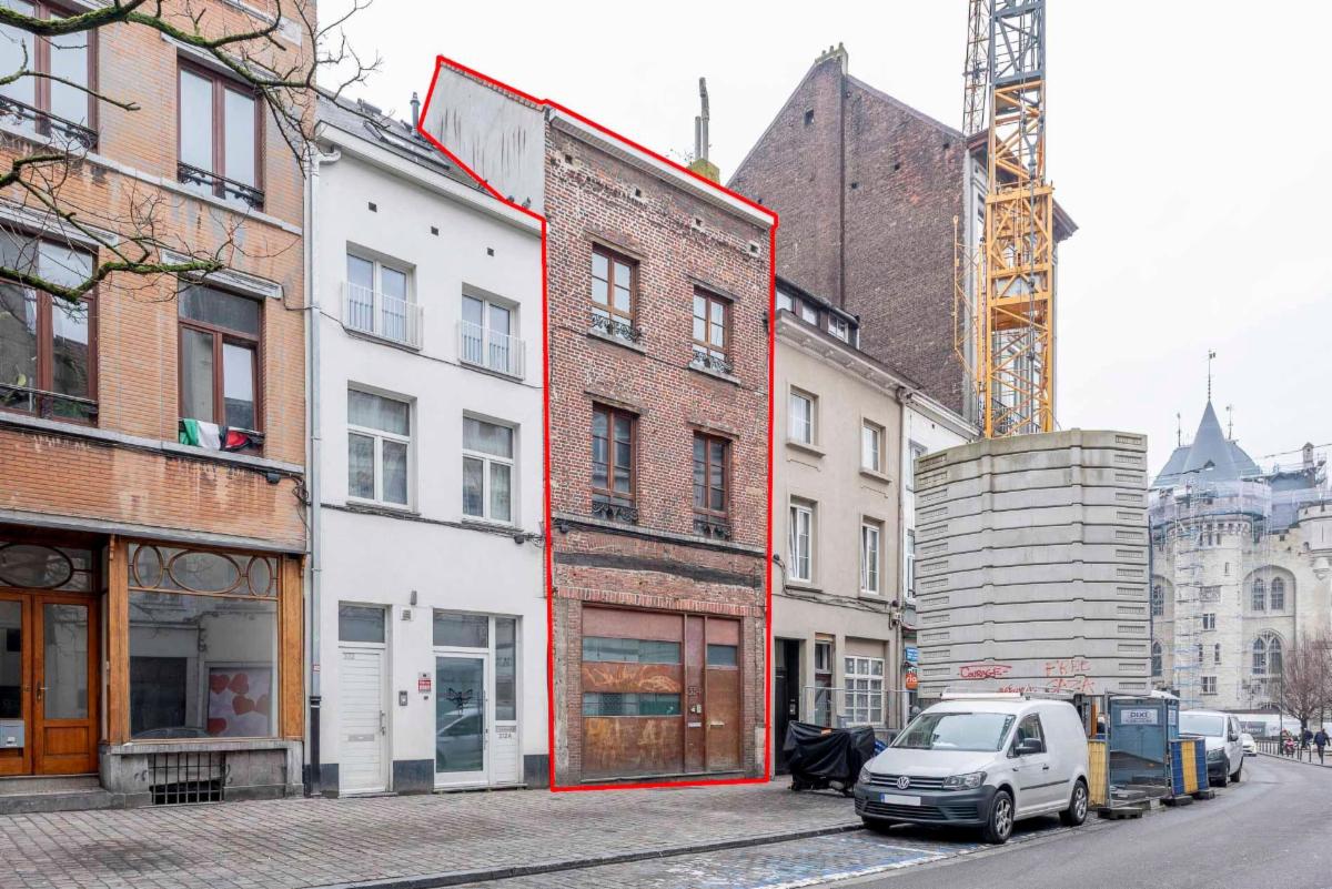 Presentatiebeeld van het pand n° 297196
