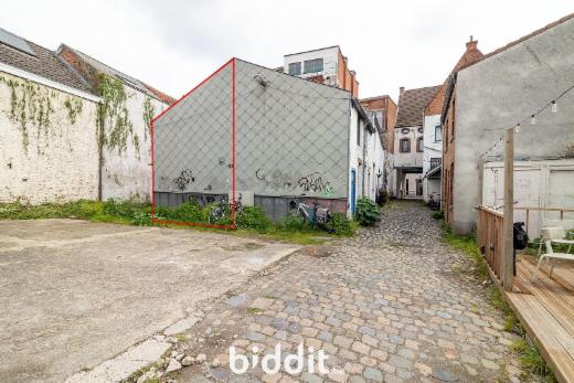 Derde alternatieve foto van het pand