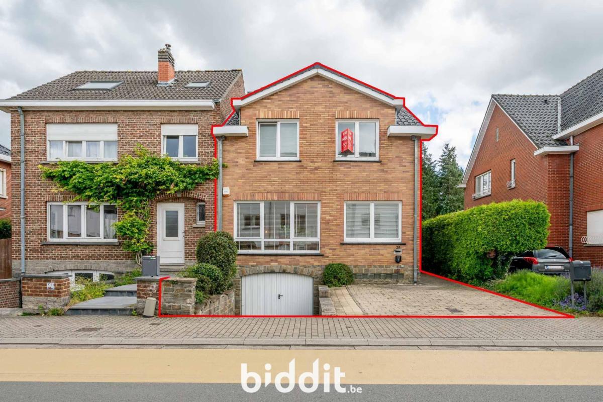 Presentatiebeeld van het pand n° 297900