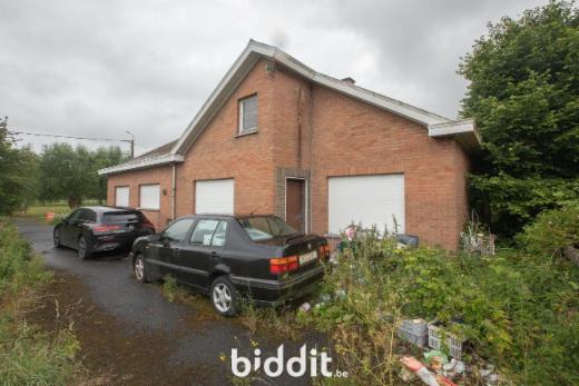 Derde alternatieve foto van het pand