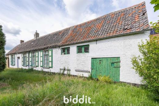 Tweede alternatieve foto van het pand