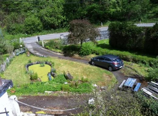 Tweede alternatieve foto van het pand