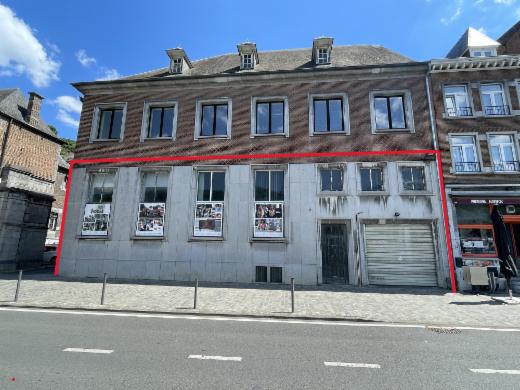 Eerste alternatieve foto van het pand