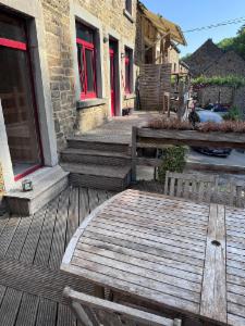 Tweede alternatieve foto van het pand