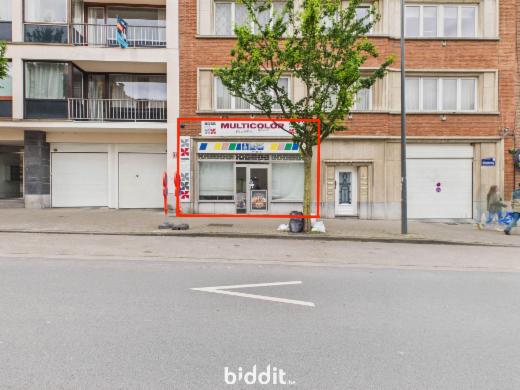 Eerste alternatieve foto van het pand