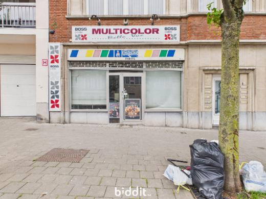 Tweede alternatieve foto van het pand