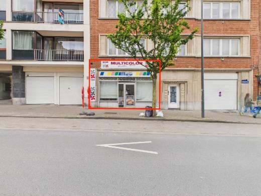Eerste alternatieve foto van het pand