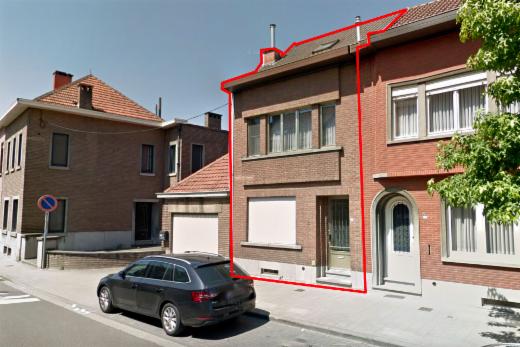 Eerste alternatieve foto van het pand
