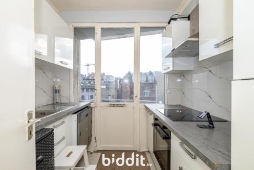 Tweede alternatieve foto van het pand