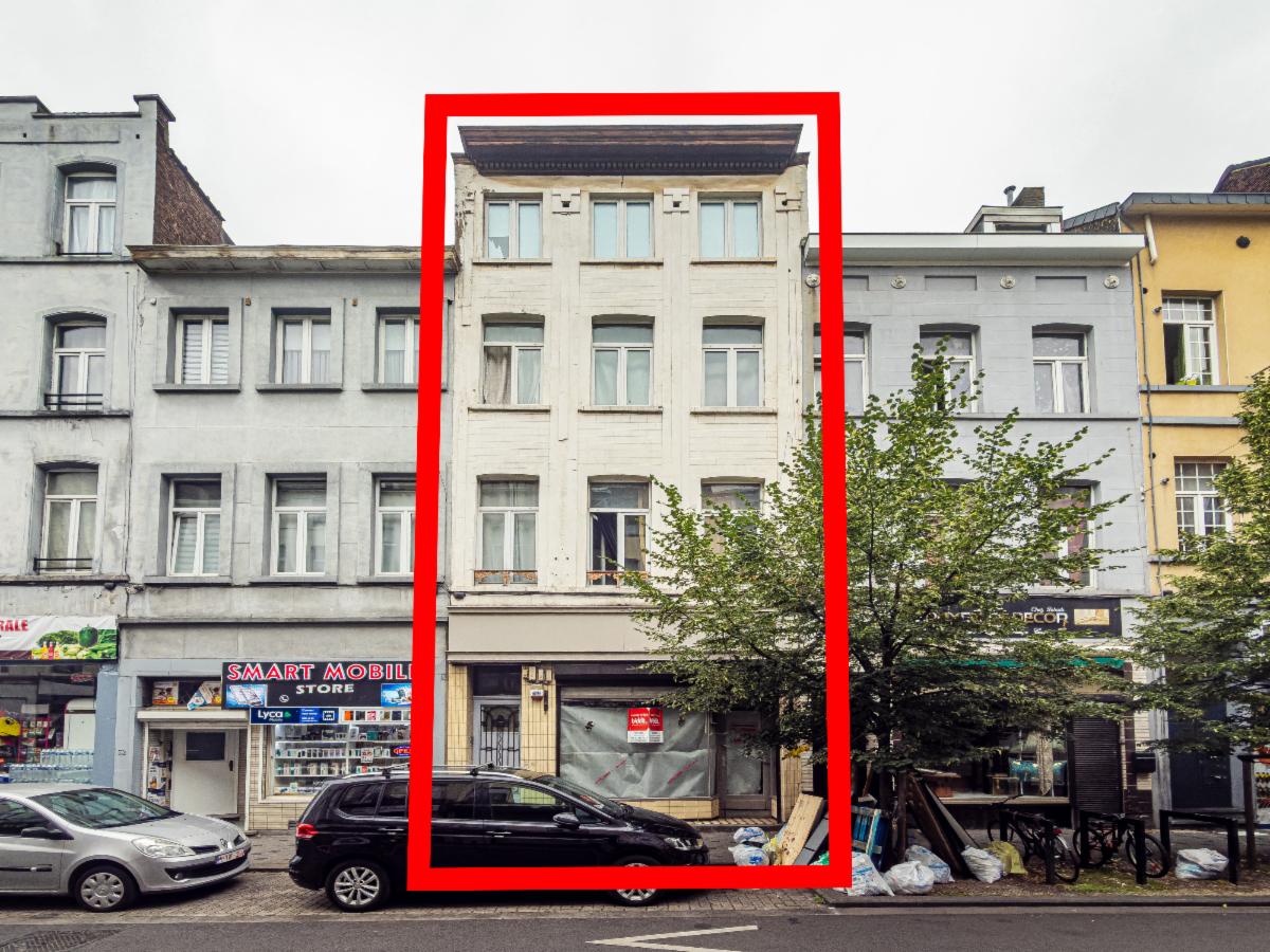 Presentatiebeeld van het pand n° 301206