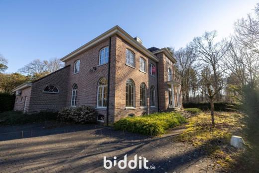 Tweede alternatieve foto van het pand