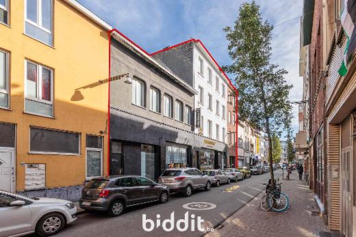 Eerste alternatieve foto van het pand