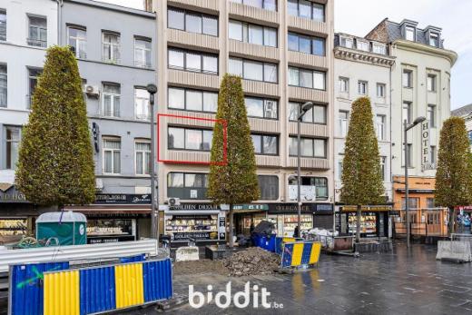 Tweede alternatieve foto van het pand