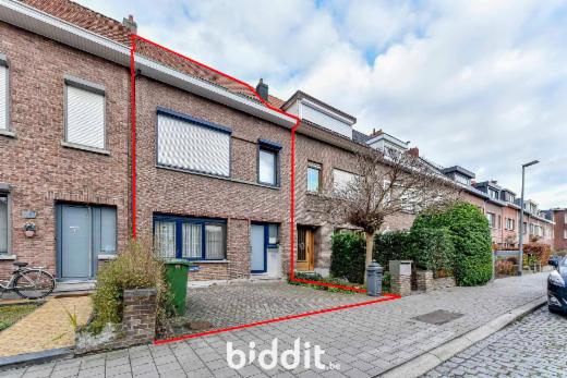 Tweede alternatieve foto van het pand