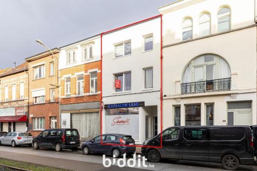 Tweede alternatieve foto van het pand