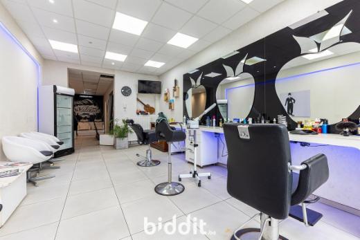 Derde alternatieve foto van het pand