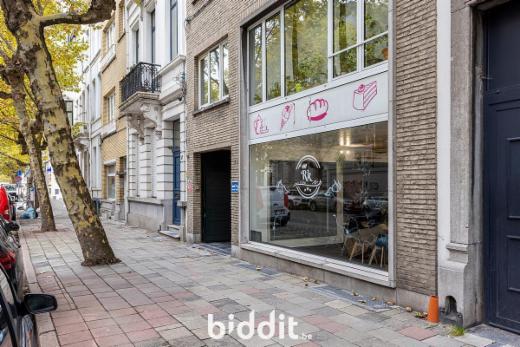 Eerste alternatieve foto van het pand