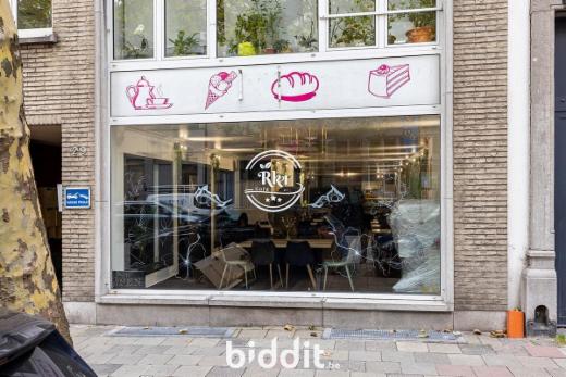 Tweede alternatieve foto van het pand