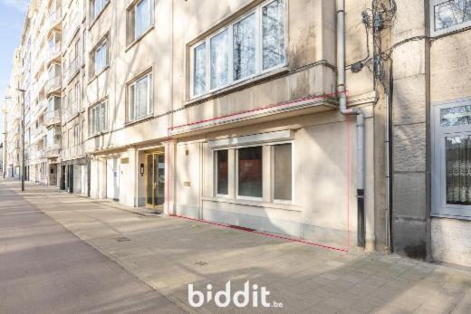 Tweede alternatieve foto van het pand