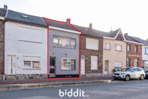 Eerste alternatieve foto van het pand