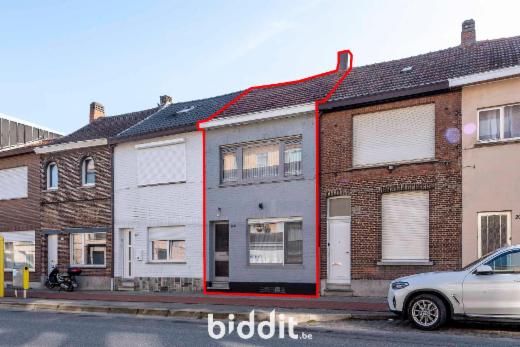 Tweede alternatieve foto van het pand