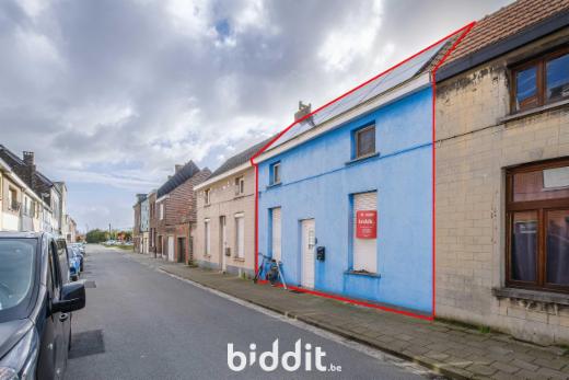 Tweede alternatieve foto van het pand