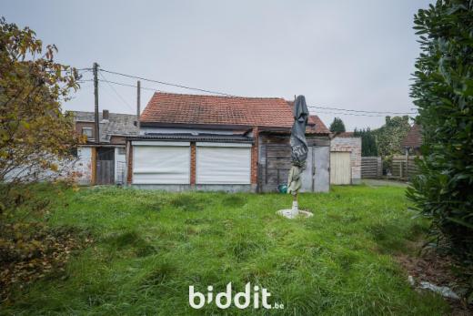 Tweede alternatieve foto van het pand