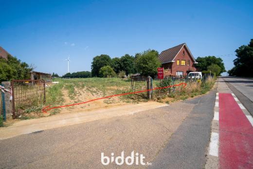 Tweede alternatieve foto van het pand