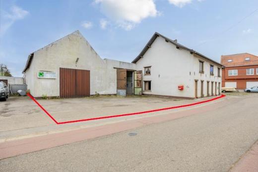 Eerste alternatieve foto van het pand