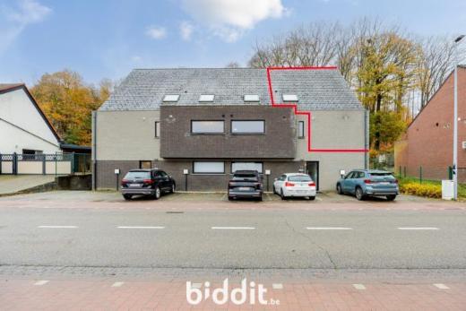 Tweede alternatieve foto van het pand