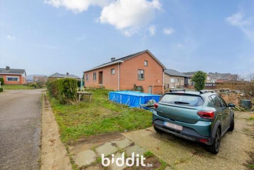 Tweede alternatieve foto van het pand