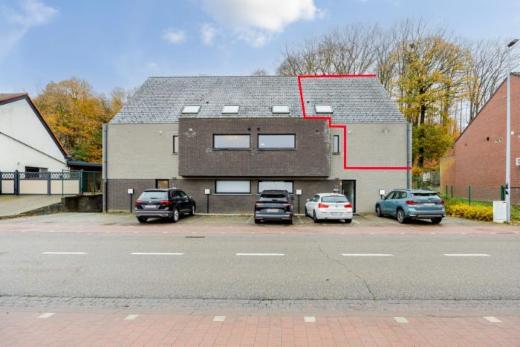 Tweede alternatieve foto van het pand