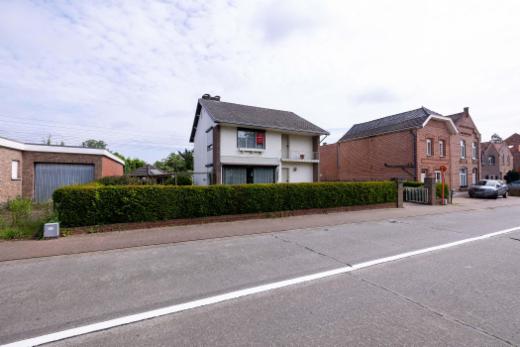 Tweede alternatieve foto van het pand