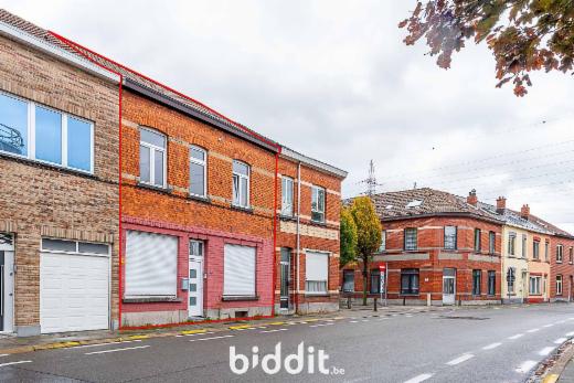 Tweede alternatieve foto van het pand