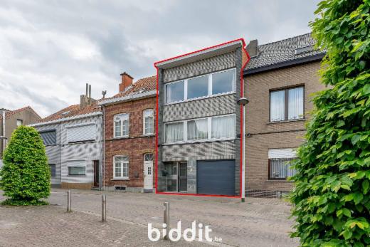 Tweede alternatieve foto van het pand