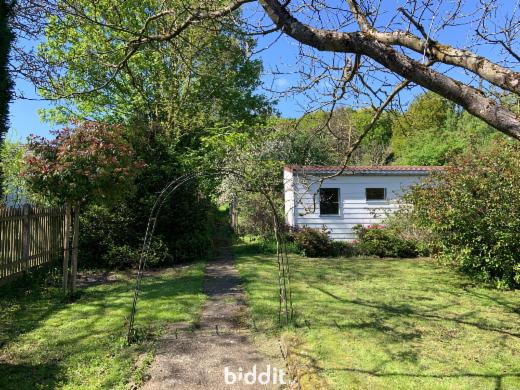 Tweede alternatieve foto van het pand