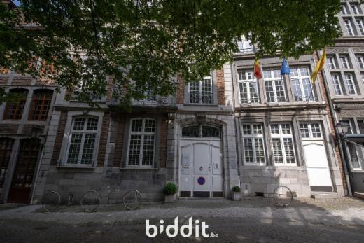 Eerste alternatieve foto van het pand