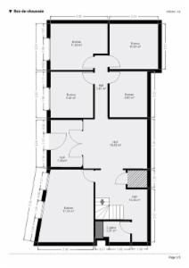 Tweede alternatieve foto van het pand