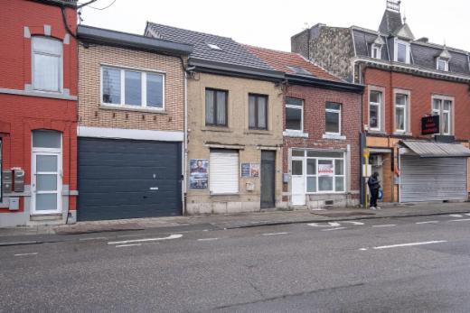 Tweede alternatieve foto van het pand