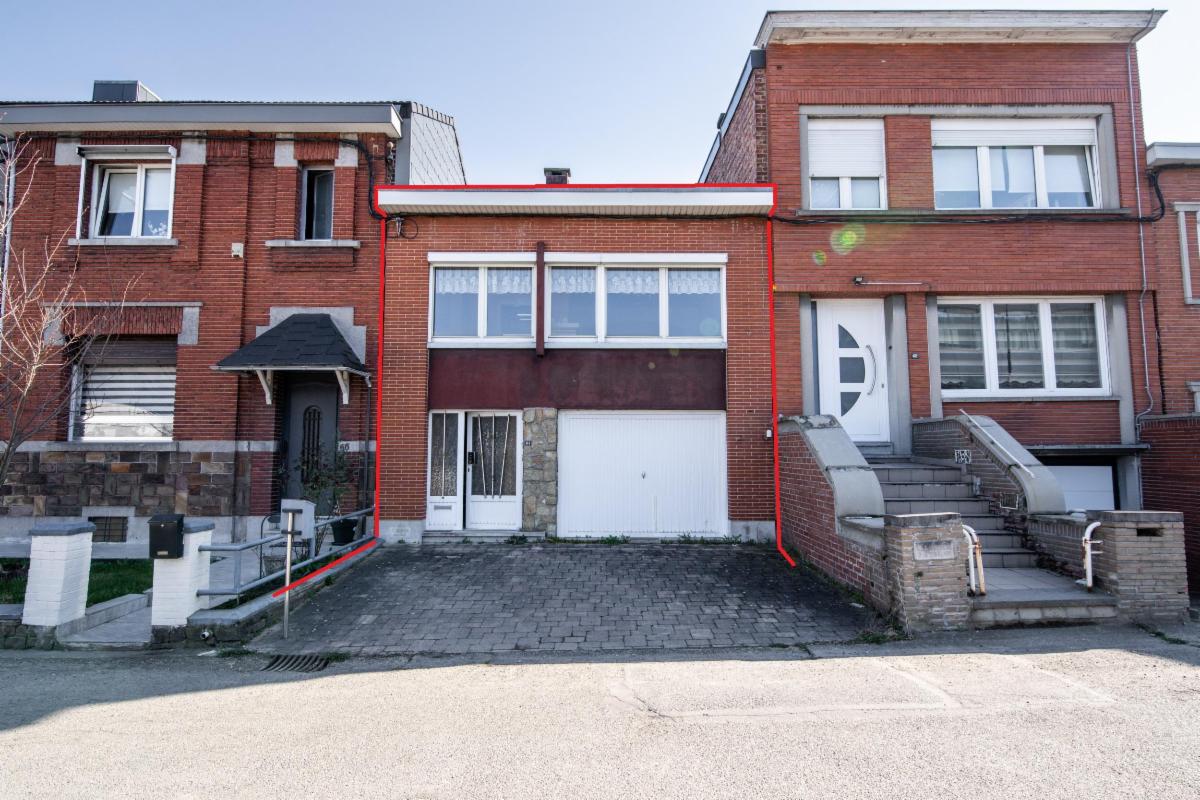 Presentatiebeeld van het pand n° 295288