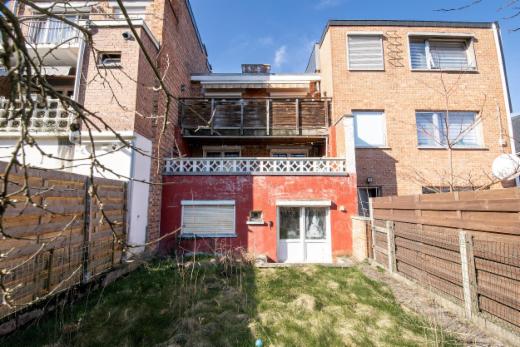 Tweede alternatieve foto van het pand