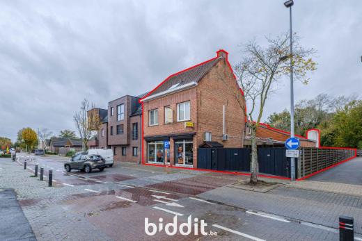 Eerste alternatieve foto van het pand