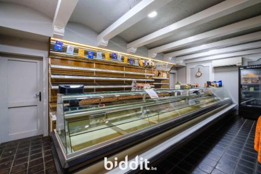 Tweede alternatieve foto van het pand