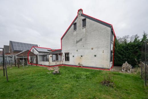 Eerste alternatieve foto van het pand