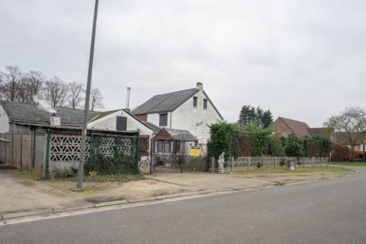 Tweede alternatieve foto van het pand