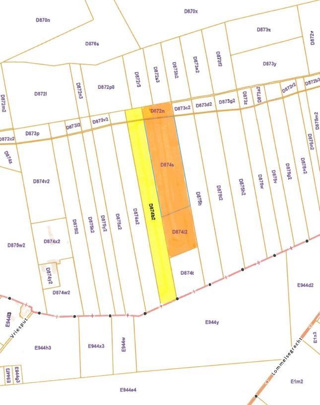 Presentatiebeeld van het pand n° 292777