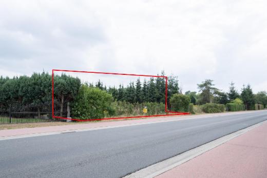 Eerste alternatieve foto van het pand