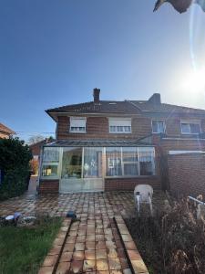 Tweede alternatieve foto van het pand